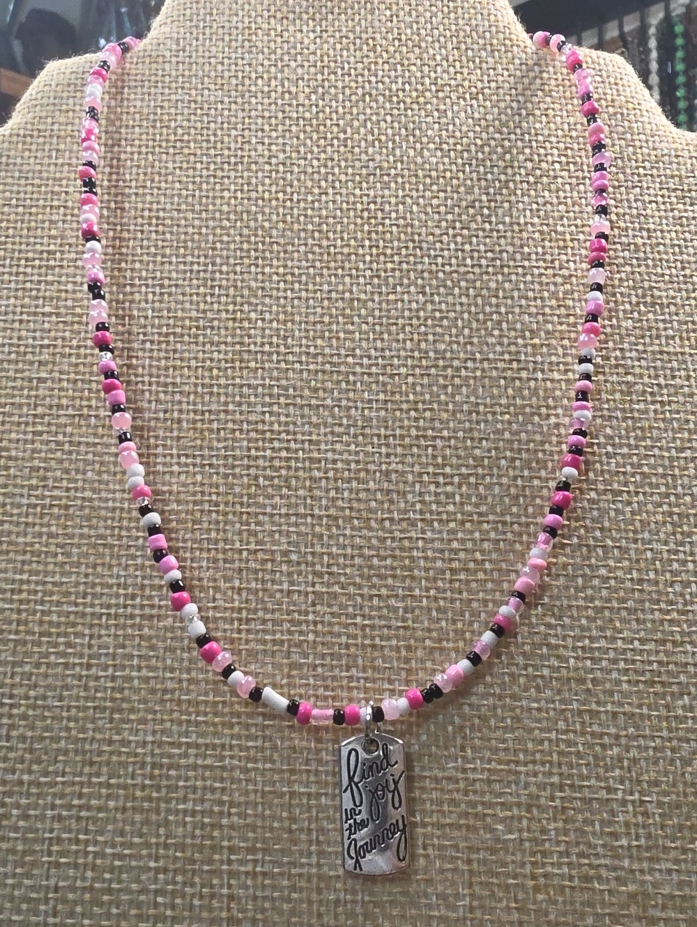 Handmade Multicolor Beaded  Necklaces- Brand Unbranded - Picture 15 of 16